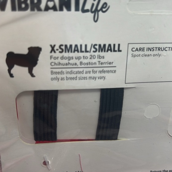 Vibrant Dogs Beagle, Labrador, Chihuahua Bandana Set Pink Color NWT - Picture 13 of 15